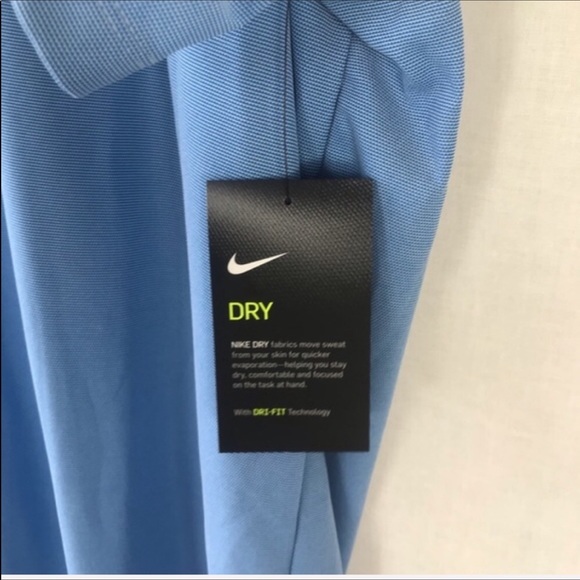 Nike dri fit victory texture olc golf polo Large - Picture 7 of 11